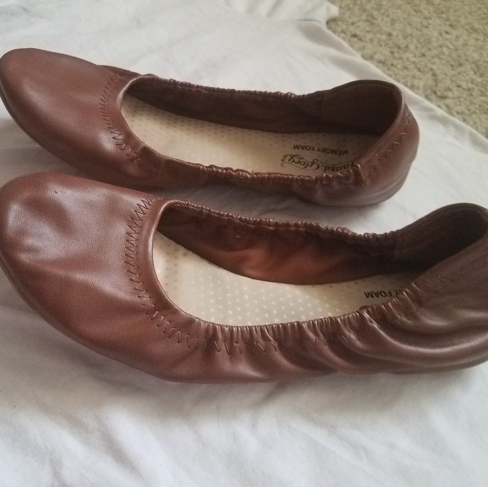 Brown flats